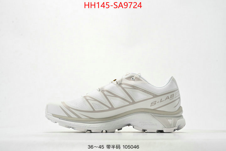 Women Shoes-Salomon what best designer replicas ID: SA9724 $: 145USD