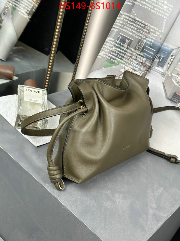 Loewe Bags(4A)-Crossbody- sale outlet online ID: BS1014 $: 149USD,