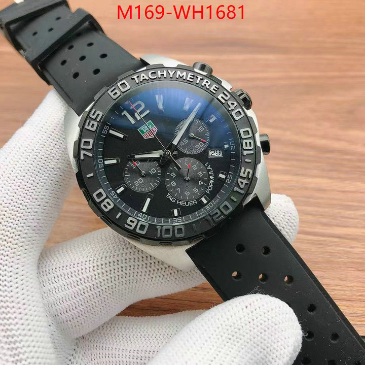 Watch(4A)-Tagheuer store ID: WH1681 $: 169USD