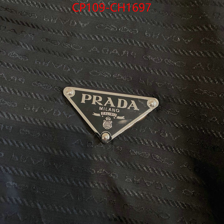 Clothing-Prada sale ID: CH1697 $: 109USD