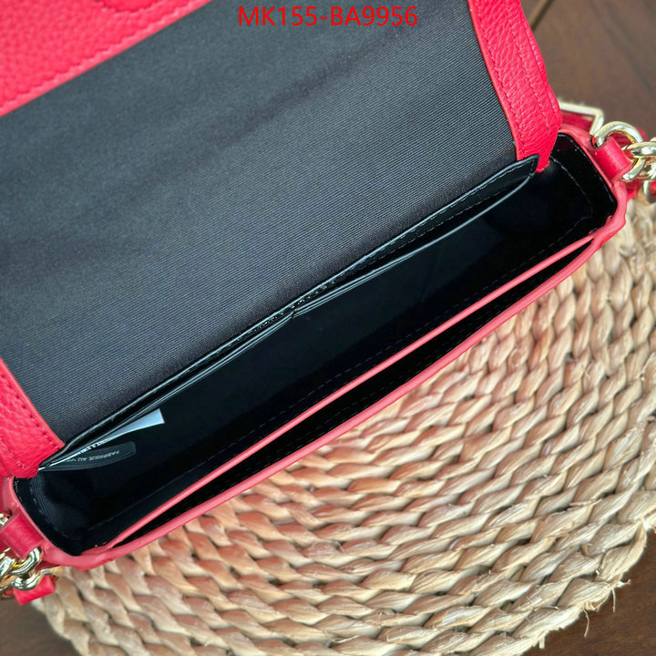 Marc Jacobs Bags(TOP)-Crossbody- replica every designer ID: BA9956 $: 155USD,