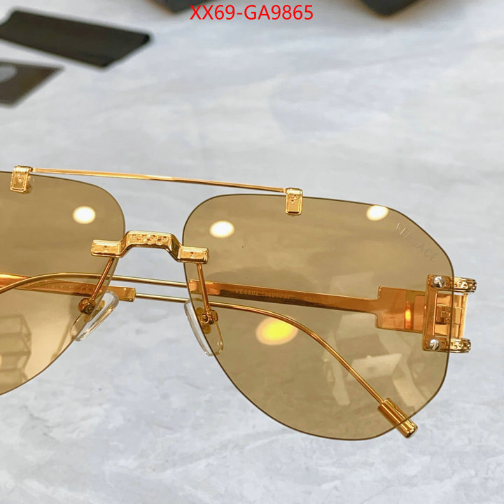 Glasses-Versace cheap replica ID: GA9865 $: 69USD