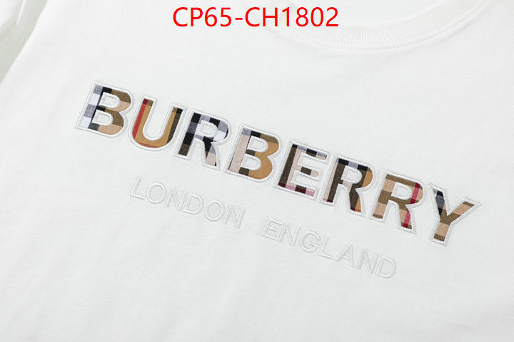 Clothing-Burberry flawless ID: CH1802 $: 65USD