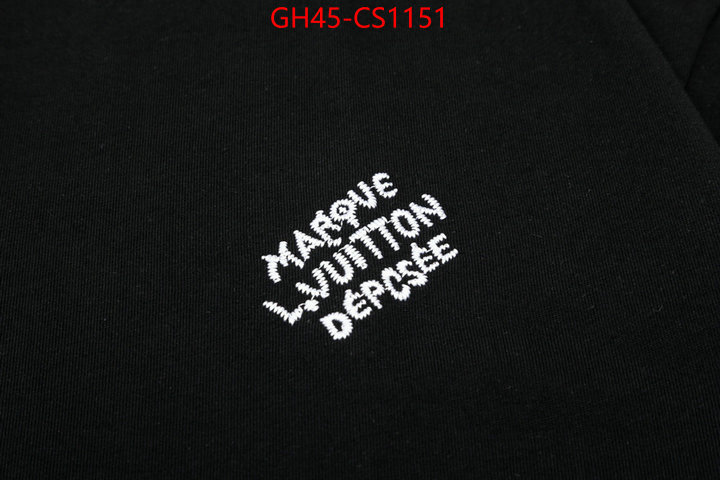 Clothing-LV what is a counter quality ID: CS1151 $: 45USD
