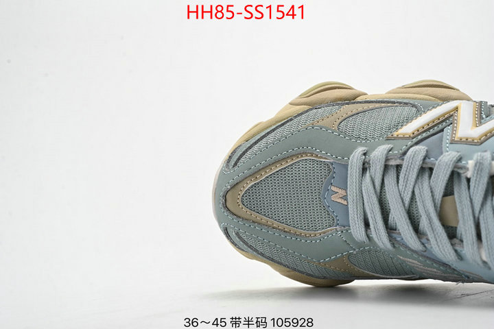 Men Shoes-New Balance cheap ID: SS1541 $: 85USD