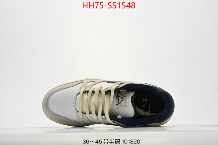 Women Shoes-NIKE 2024 perfect replica designer ID: SS1548 $: 75USD