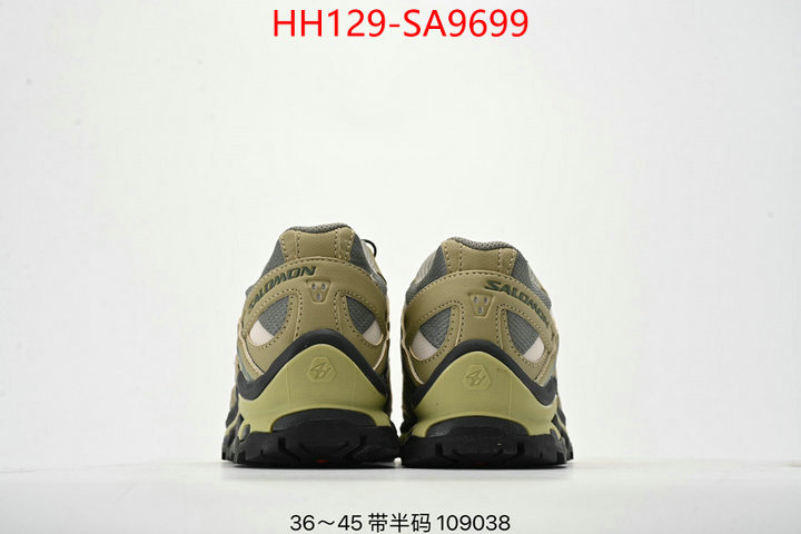 Men Shoes-Salomon from china ID: SA9699 $: 129USD