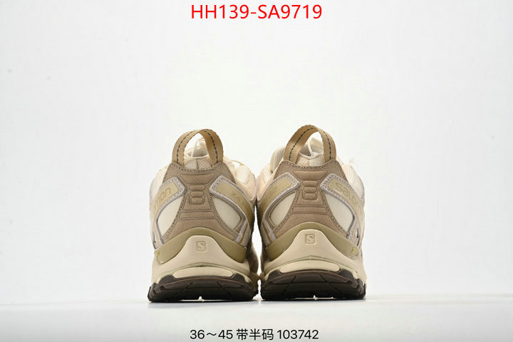 Women Shoes-Salomon cheap high quality replica ID: SA9719 $: 139USD