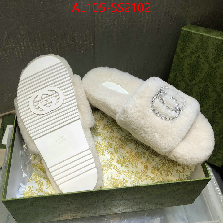 Women Shoes-Gucci wholesale sale ID: SS2102 $: 105USD