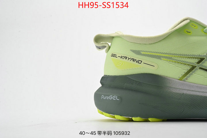 Women Shoes-Asics supplier in china ID: SS1534 $: 95USD