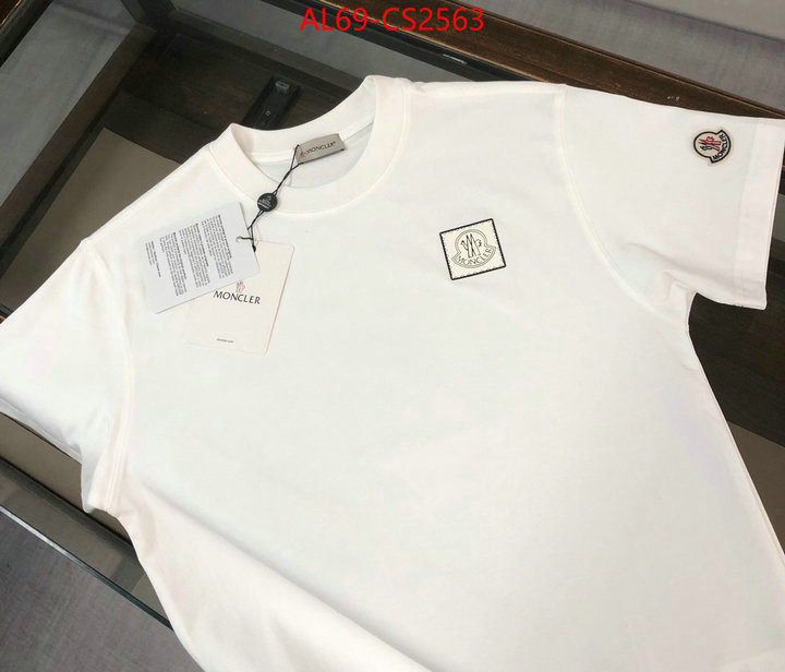 Clothing-Moncler best wholesale replica ID: CS2563 $: 69USD