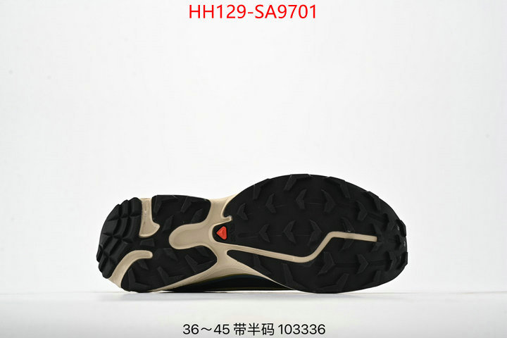 Women Shoes-Salomon the highest quality fake ID: SA9701 $: 129USD