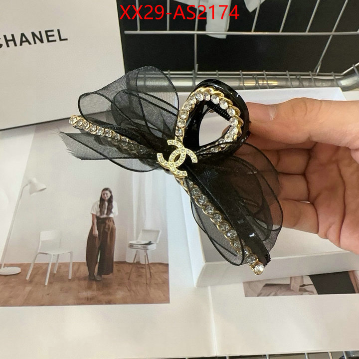 Hair band-Chanel buy high-quality fake ID: AS2174 $: 29USD