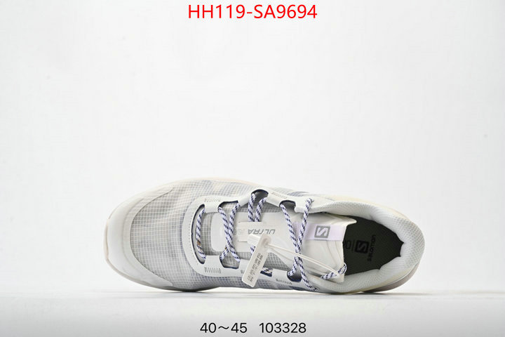 Men Shoes-Salomon online store ID: SA9694 $: 119USD