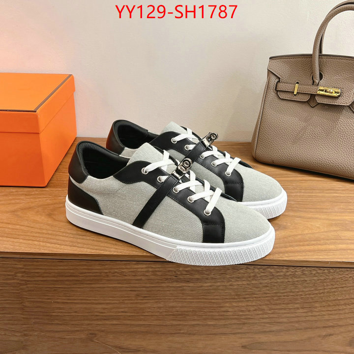 Women Shoes-Hermes copy aaaaa ID: SH1787