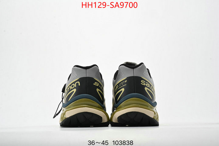 Women Shoes-Salomon best luxury replica ID: SA9700 $: 129USD