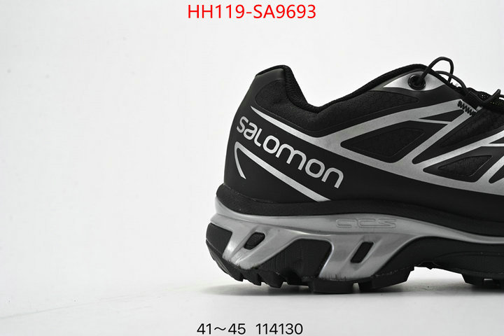 Men Shoes-Salomon where should i buy to receive ID: SA9693 $: 119USD