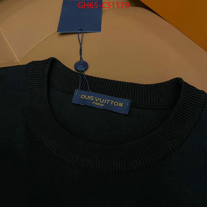 Clothing-LV online china ID: CS1179 $: 65USD