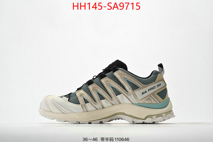 Men Shoes-Salomon aaaaa ID: SA9715 $: 145USD