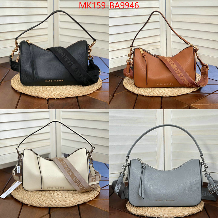 Marc Jacobs Bags(TOP)-Crossbody- replica 2024 perfect luxury ID: BA9946 $: 159USD,