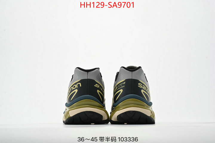 Women Shoes-Salomon the highest quality fake ID: SA9701 $: 129USD