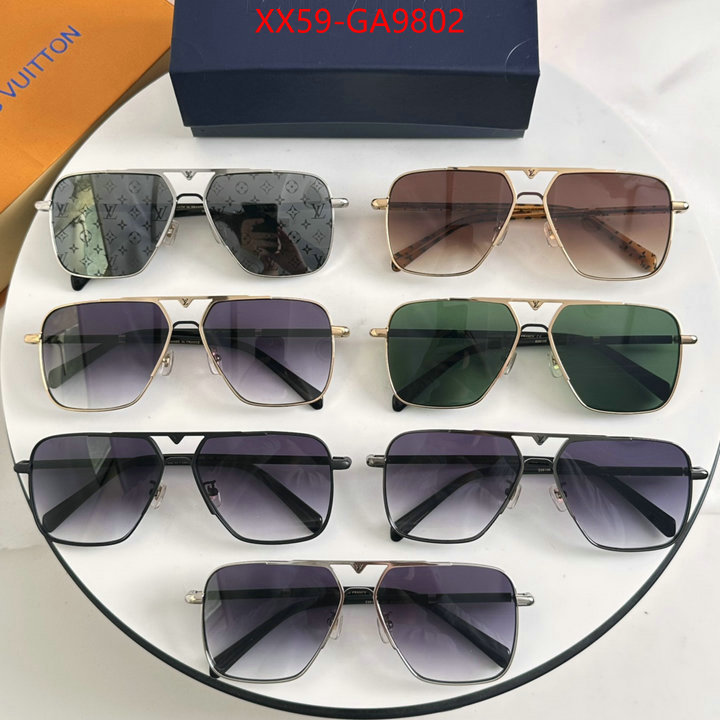 Glasses-LV sale outlet online ID: GA9802 $: 59USD