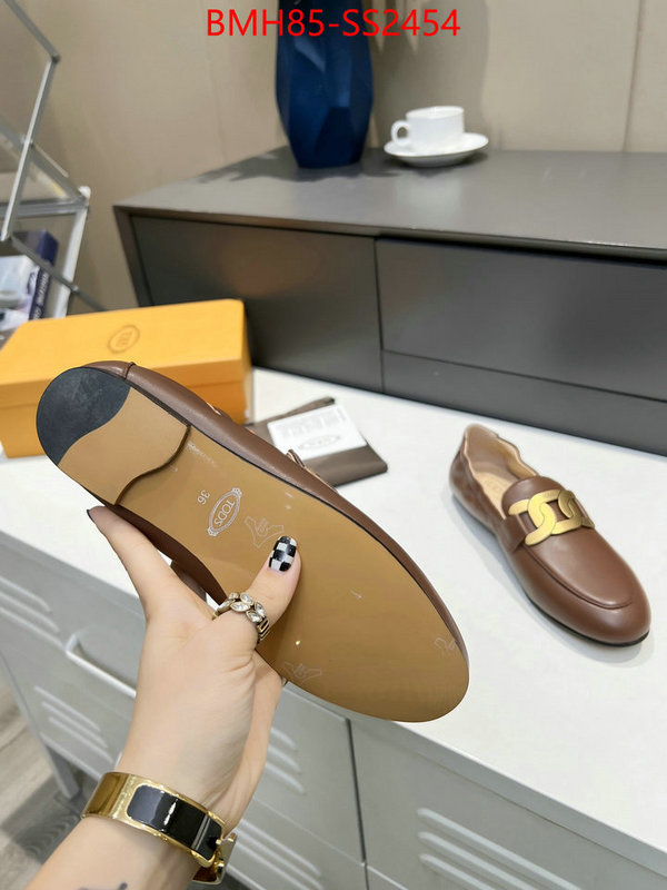 Women Shoes-Tods designer fashion replica ID: SS2454 $: 85USD