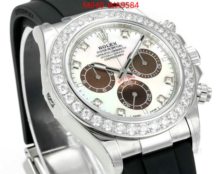 Watch(TOP)-Rolex copy aaaaa ID: WA9584 $: 940USD