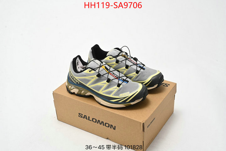 Women Shoes-Salomon hot sale ID: SA9706 $: 119USD