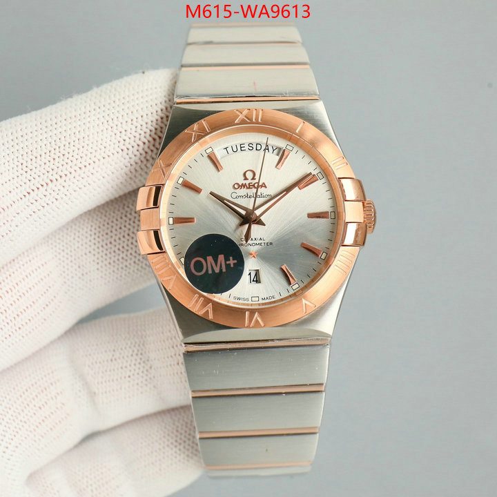 Watch(TOP)-Omega luxury cheap replica ID: WA9613 $: 615USD