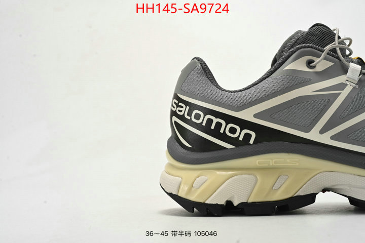 Women Shoes-Salomon what best designer replicas ID: SA9724 $: 145USD