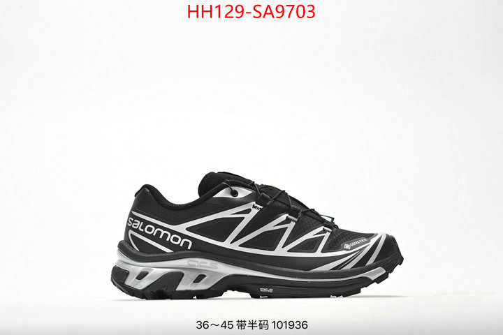 Women Shoes-Salomon online shop ID: SA9703 $: 129USD