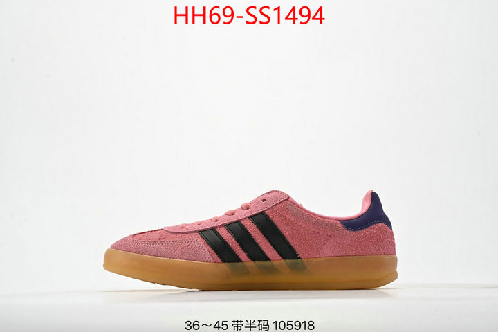 Men Shoes-Adidas the best designer ID: SS1494 $: 69USD