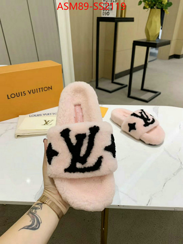 Women Shoes-LV most desired ID: SS2119 $: 89USD