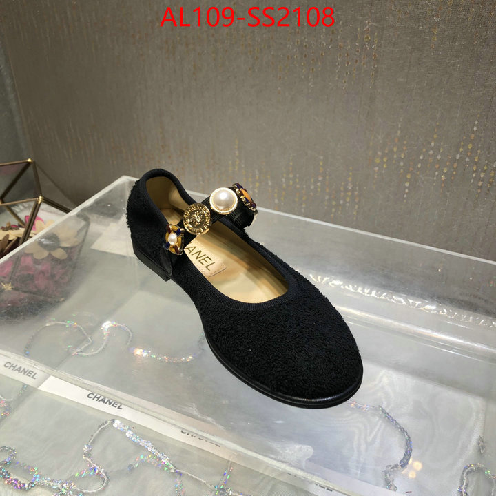 Women Shoes-Chanel aaaaa customize ID: SS2108 $: 109USD