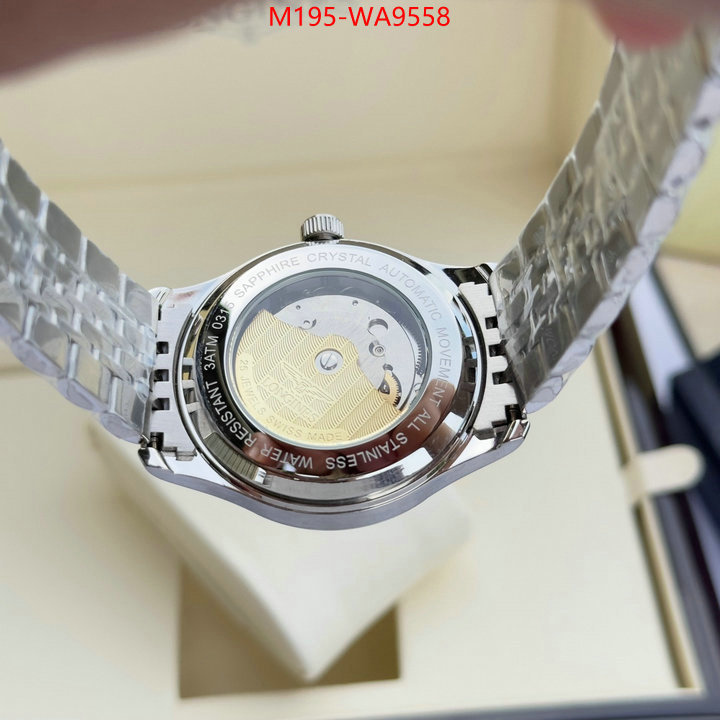 Watch(TOP)-Longines buy sell ID: WA9558 $: 195USD