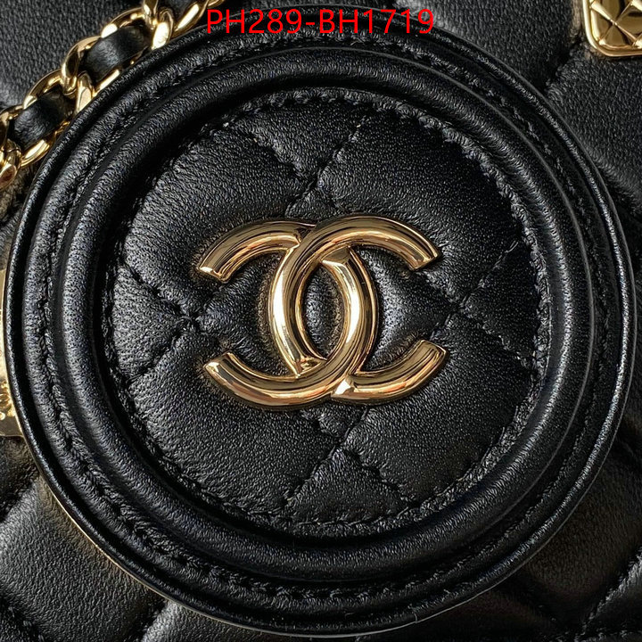 Chanel Bags(TOP)-Crossbody- from china ID: BH1719 $: 289USD,