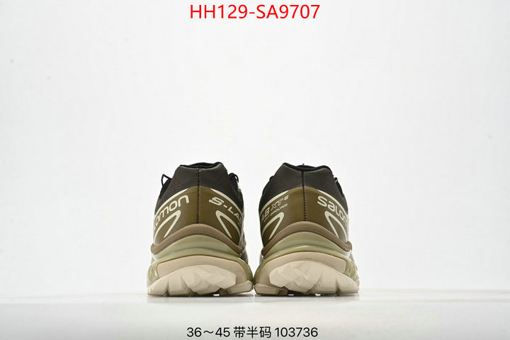 Women Shoes-Salomon shop ID: SA9707 $: 129USD