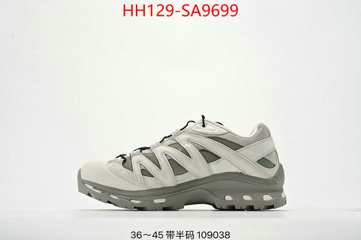 Men Shoes-Salomon from china ID: SA9699 $: 129USD