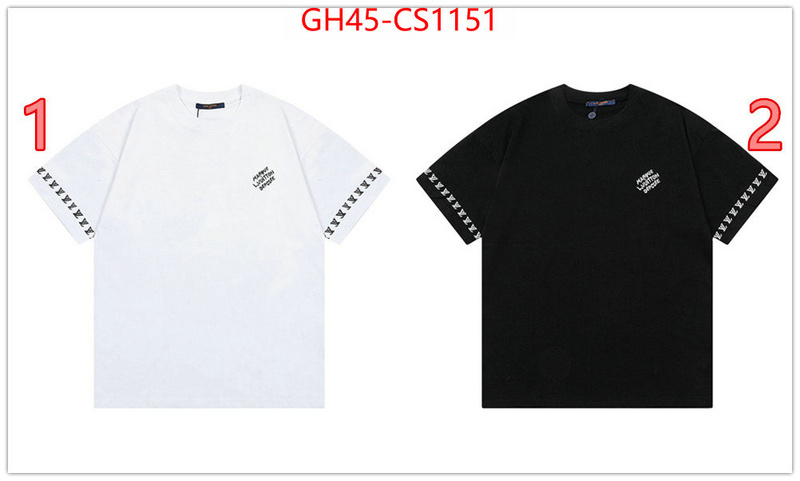 Clothing-LV what is a counter quality ID: CS1151 $: 45USD