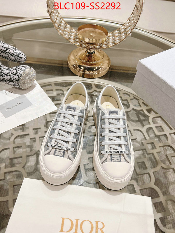 Women Shoes-Dior where to buy ID: SS2292 $: 109USD