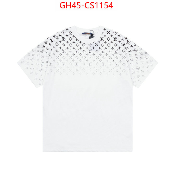 Clothing-LV where can i buy the best quality ID: CS1154 $: 45USD