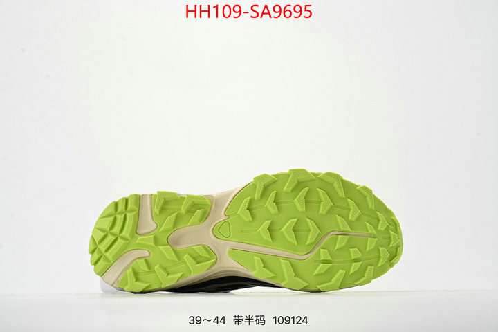 Men Shoes-Salomon new ID: SA9695 $: 109USD