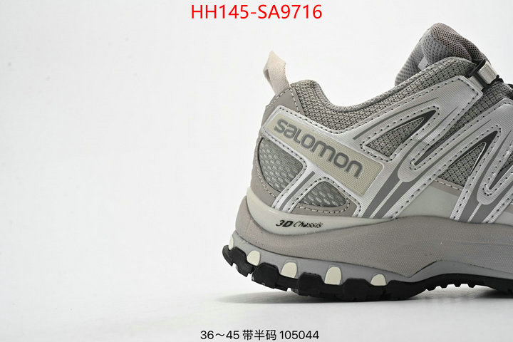 Men Shoes-Salomon from china ID: SA9716 $: 145USD