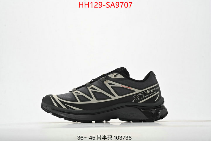 Women Shoes-Salomon shop ID: SA9707 $: 129USD