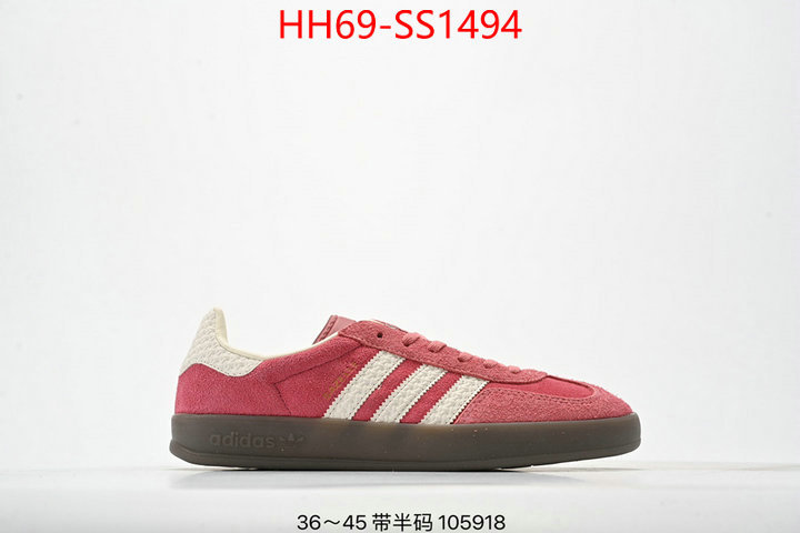 Men Shoes-Adidas the best designer ID: SS1494 $: 69USD