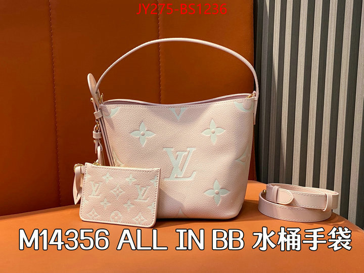 LV Bags(TOP)-Nono-No Purse-Nano No- hot sale ID: BS1236 $: 275USD,