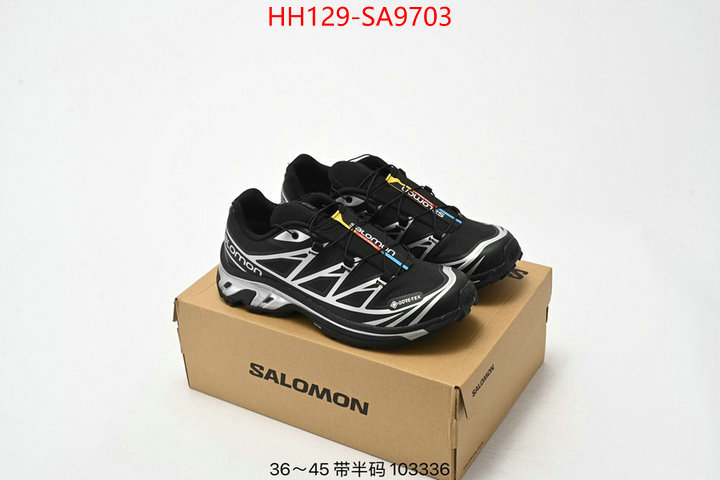 Women Shoes-Salomon online shop ID: SA9703 $: 129USD