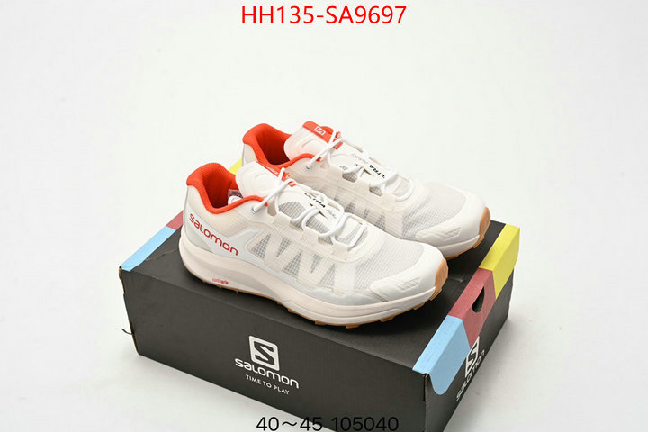 Men Shoes-Salomon top quality fake ID: SA9697 $: 135USD