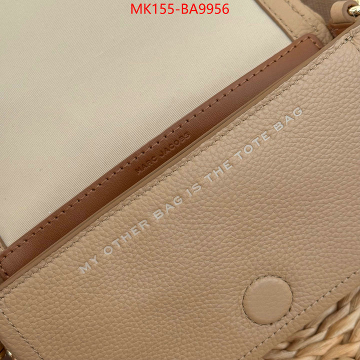 Marc Jacobs Bags(TOP)-Crossbody- replica every designer ID: BA9956 $: 155USD,
